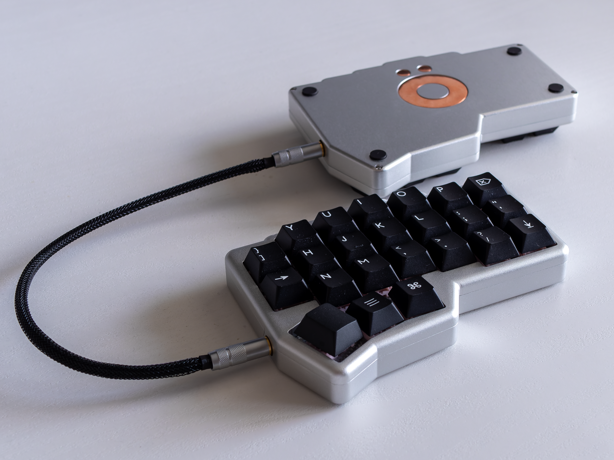 corne v4.1 Aluminum Case