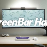 BenQ ScreenBar Halo 2をXiaomiや撮影用LEDと比較・実測してみた