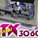 【RTX3060Ti】GALAXの白くておしゃれな5万円のグラボはコスパ最強か検証してみた!
