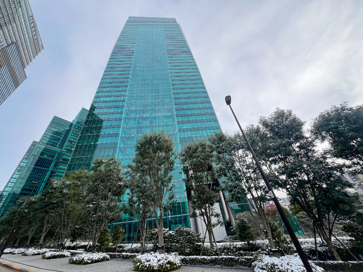 住友不動産六本木グランドタワー