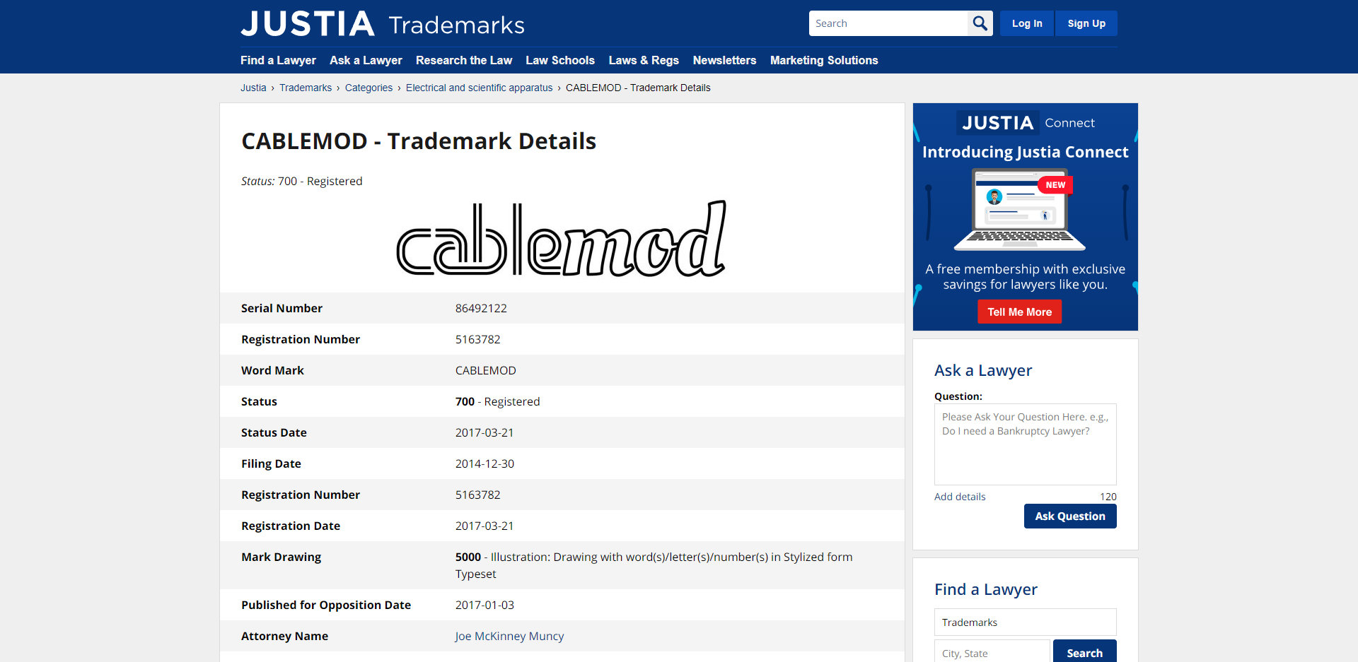 trademarks.justia.com